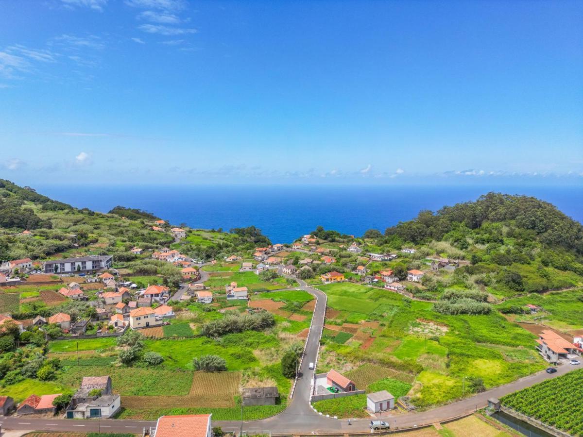 Mountain Retreat By Madeira Sun Travel Villa Porto Moniz Exteriör bild