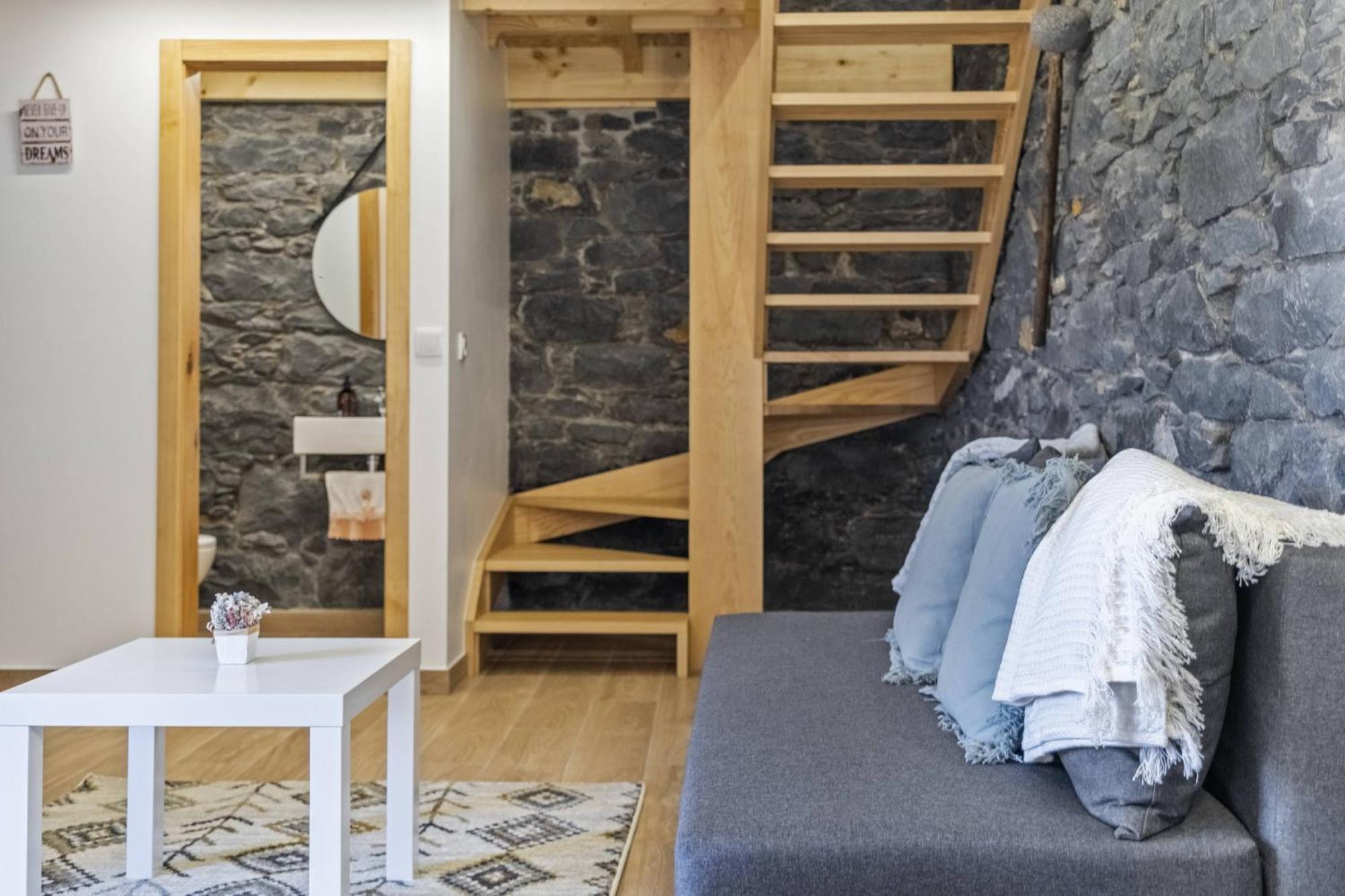 Mountain Retreat By Madeira Sun Travel Villa Porto Moniz Exteriör bild